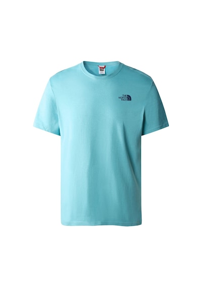 The North Face M Redbox Celebratıon Erkek Tişört Nf0a7x1kıwo1 Mavi
