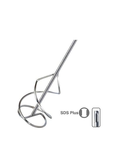 Sds Boya Ve Alçı Karıştırıcı Uç 120x450, Master.505032