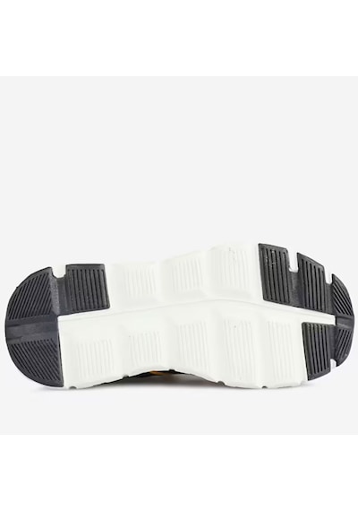 Vicco Zero Süs Bağcıklı Ortopedik Çocuk Spor Ayakkabı Siyah