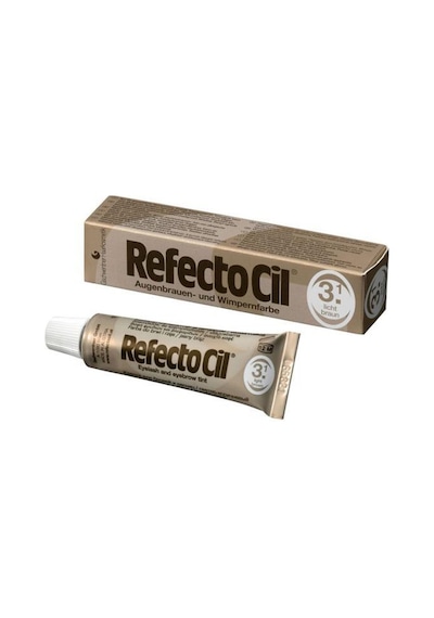 Refectocil Kaş ve Kirpik Boyası 3.1 Koyu Kahve 15