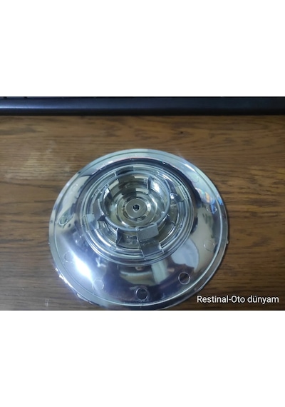 Focus Mk2 Ghia Jant Göbeği Kapağı 2005-2008 - Tek Adet Yedek Parça