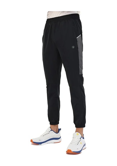 Lumberjack 22ht-pant-100 Erkek Esofman Alti - Siyah Siyah