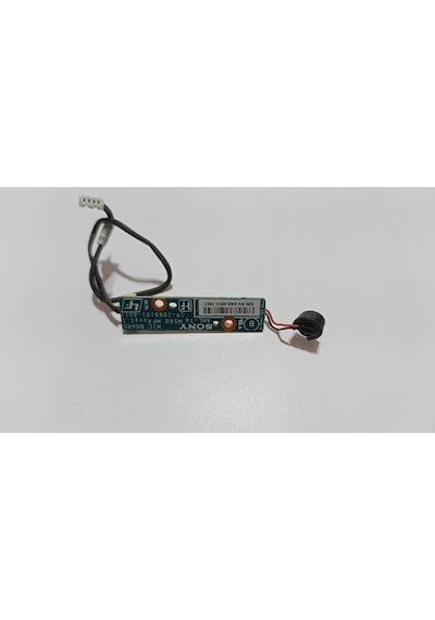 Sony Uyumlu Vaio VGN-C140G - PCG-6P2L - Mikrofon Board - Kart