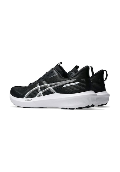 Asics Gt-1000 14 Erkek Koşu Ayakkabısı Siyah  -  Beyaz