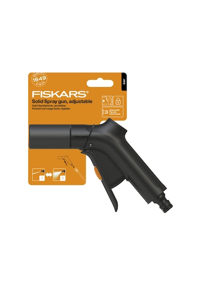 Fiskars Sulama Tabancası Düz Tip Sert Püskürtme S.53.hrt.fıs.1070838