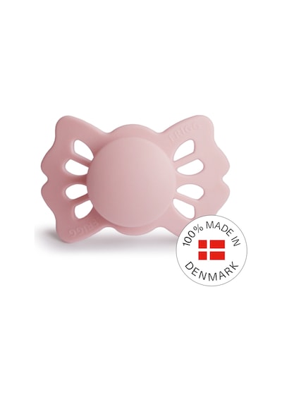 Frigg Lucky Silikon Emzik - Baby Pink 0-6 Ay Açık Pembe