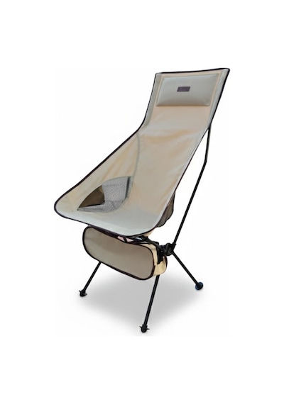 Madfox Airnest Ultra Katlanır Kamp Sandalyesi Cream Krem