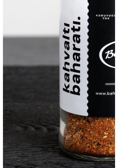 Kahvaltı 40gr Cam Çok Renkli