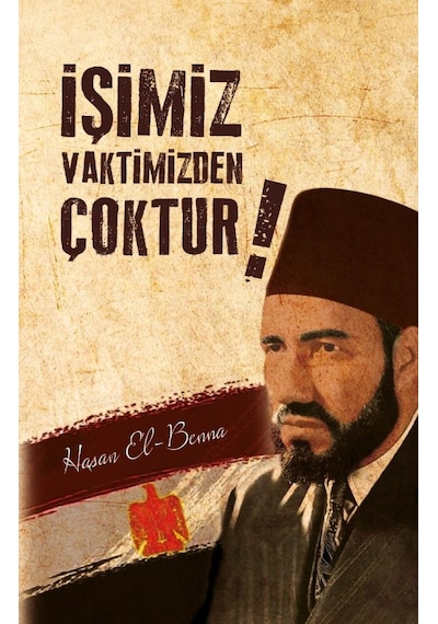 Hasan El Benna Ajandası - 14X21 Cm Çizgili Ajanda Çok Renkli
