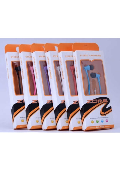 Zore Gx-160 Stereo Kulaklık Diğer