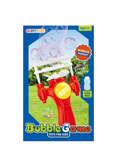 Gepettoys Dev Balon İçinde Baloncuklar - 4 Adet Tarı