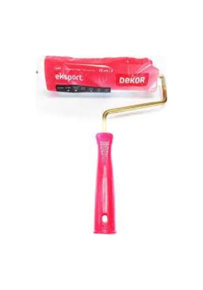 Dekor Plasdek/Eksport Seçenekli 25 Cm Rulo