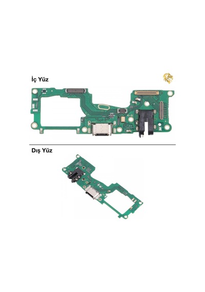 Arsking Realme 8 Uyumlu Şarj Soketi Şarj Bordu Şarj Filmi Şarj Yeri Şarj Giriş Soketi Charging Port