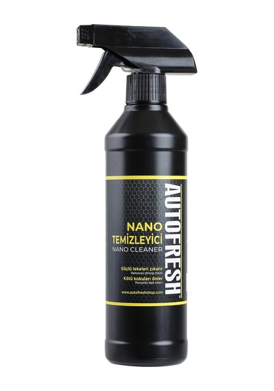 Autofresh Nano Temizleyici 500 Ml Set Leke Çıkarıcı