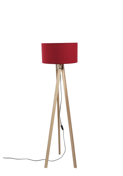 Pier Lambader Natural Bordo