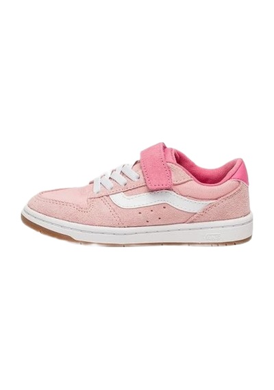 Vans Vans Ryland Ls V Kız Çocuk Pembe Günlük Ayakkabı 28355 Pudra