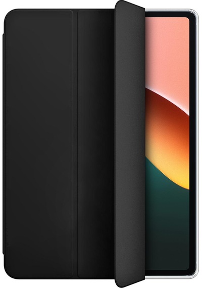 Microsonic Xiaomi Uyumlu Redmi Pad Kılıf Slim Translucent Back Smart Cover