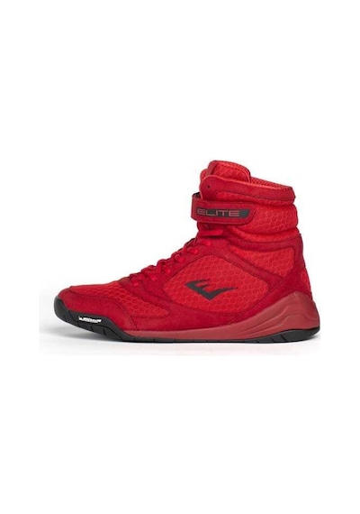 Everlast Elite 2 Boks Ayakkabısı Kırmızı 40 P00003258-rd-40