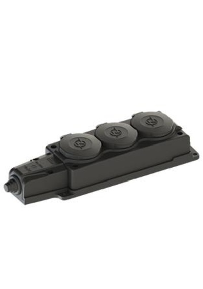 Nead 1x16 A Üçlü Grup Priz 4103