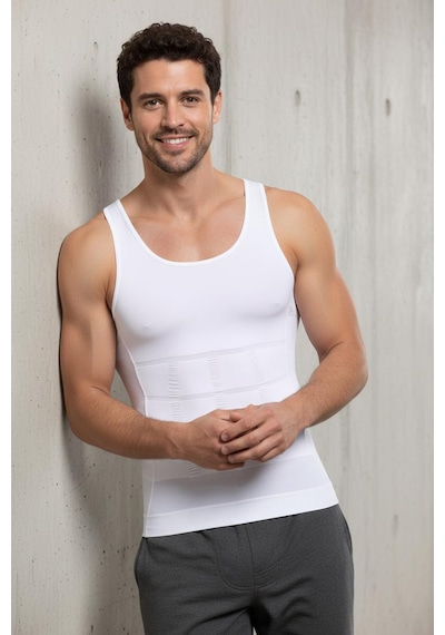 Fit Women Erkek Atlet Korse Bel Göğüs Göbek Dik Duruşa Yardımcı 6050