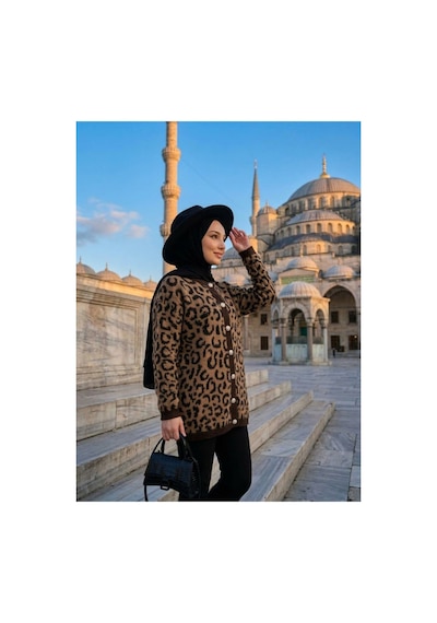 Kitty Homewear Kadın Kahverengi Leopar Desenli Bisiklet Yaka Triko Hırka Kahverengi-siyah - 659782599 Kahverengi-siyah - 659782599 Kahverengi-siyah Kitty Homewear Kadın Kahverengi Leopar Desenli Bisiklet Yaka Triko Hırka Kahverengi-siyah - 659782599 Kahverengi-siyah - 659782599 Kahverengi-siyah