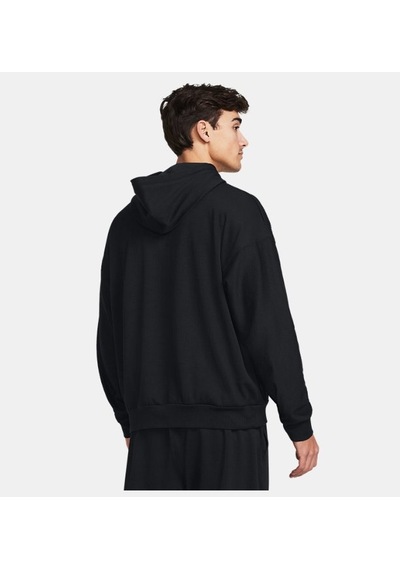 Under Armour Erkek Ua Journey Rib Kapüşonlu Üst 1383100-001