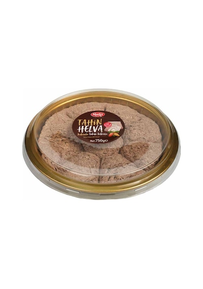 Metin Kakaolu Tahin Helva Tepsi 750 G