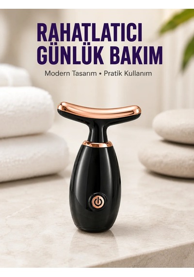 Ev Tipi Profesyonel Cilt Bakım Masaj Cihazı Yeni Nesil Çok Renkli 36835900
