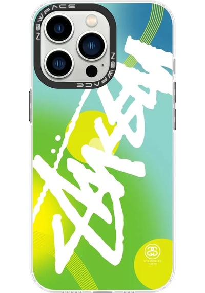 Newface Apple İphone 14 Pro Max Kılıf Estoril Desenli Kapak - Estoril - 2