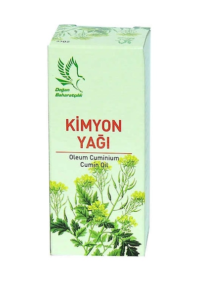Kimyon Yağı 20 Cc Diğer