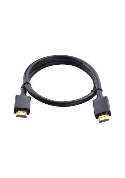 Ugreen Uhd 4k Yüksek Hızlı Ethernet Ve Hdmı Kablosu, 3 Metre, 10108
