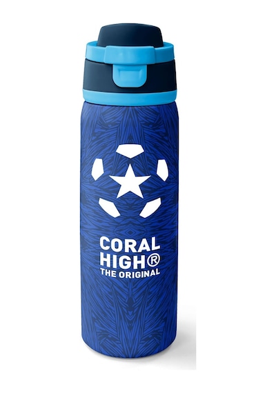 Coral High 800 Ml Erkek Çocuk Lacivert Mavi Futbol Desenli Pipetli Ve Direkt İçim Çelik Termos/matara - 38557 Lacivert - Mavi Coral High 800 Ml Erkek Çocuk Lacivert Mavi Futbol Desenli Pipetli Ve Direkt İçim Çelik Termos/matara - 38557 Lacivert - Mavi