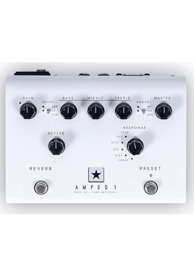 Blackstar Dept. 10 Amped 1 100- Watt Amplifier Pedal