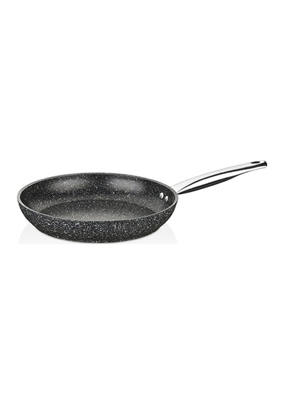 Black Line 30 Cm Granit Tava Bln3011 Siyah