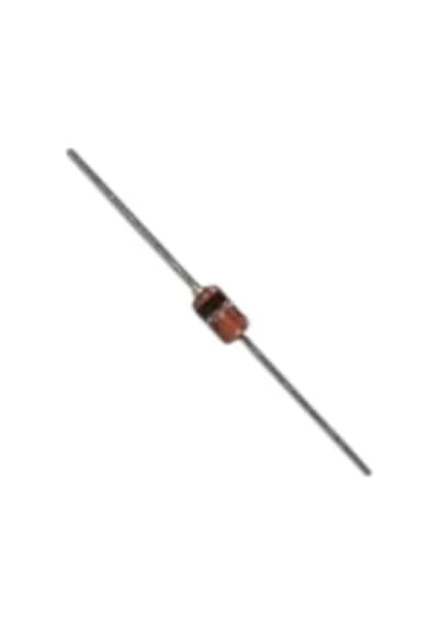 6.8 Volt 1/4 W Zener Diyot