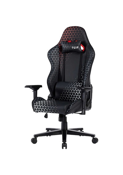 Adore Gaming Ares Profesyonel Oyuncu Ve Yönetici Koltuğu-siyah-kırmızı 45x126-133,5x71,5 Cm Gxyxd