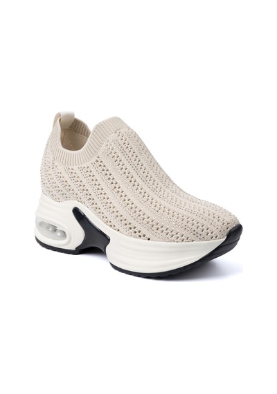 Guja 300 3 Kadın Sneaker Bej