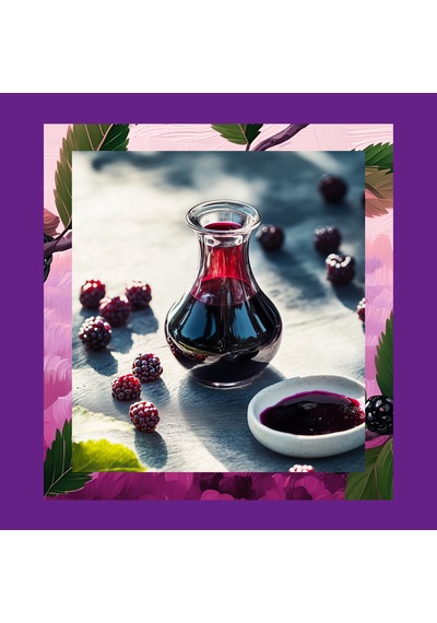 Mim and More Karadut Özü 250 ML