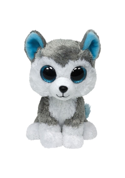 Ty Beanie Boos Sibirya Kurdu Slush Peluş 15 Cm .