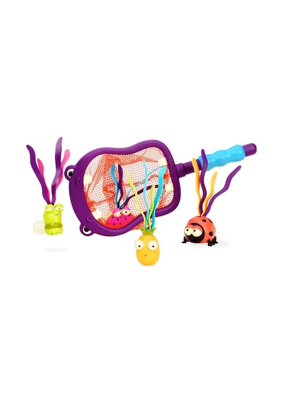 B.toys Hippopotam Dalış Seti - Scoop-a-diving Set – Hubba