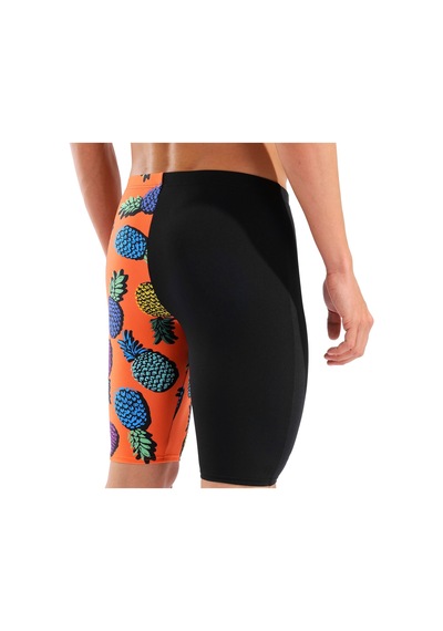 Arena Pineapples Swim Jammer Erkek Turuncu Yüzücü Mayosu 011150350