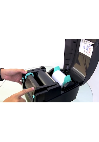 Godex Ez120 Barkod Yazıcı 203 Dpi, Masaüstü, Usb Bağlantılı