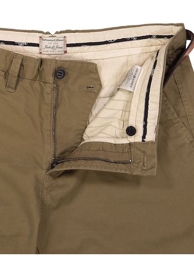 Jack & Jones Erkek Pantolon 12125511-tan Kahverengi