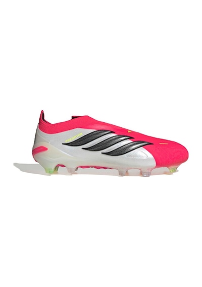 Adidas Predator Elite Ll F Erkek Çim Zemin Kramponu Js0407 Kırmızı Kırmızı