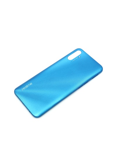 Oppo Realme C3 Arka Kapak Pil Batarya Kapağı