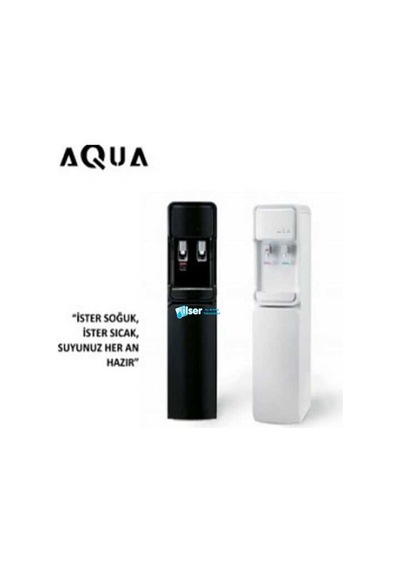 Aqua Arıtmalı Pompasız Su Sebili