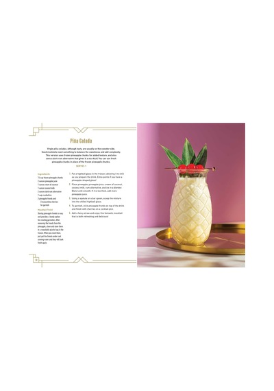 The Mocktail Club: Classic Recipes And New Favorites Without The Booze