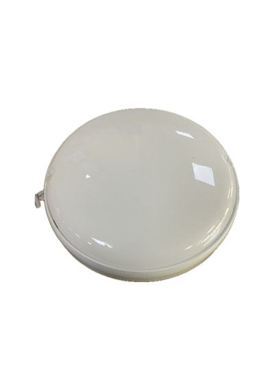Işıldar Area 20w Ledli Büyük Beyaz 4435 Tavan Armatürü Krem