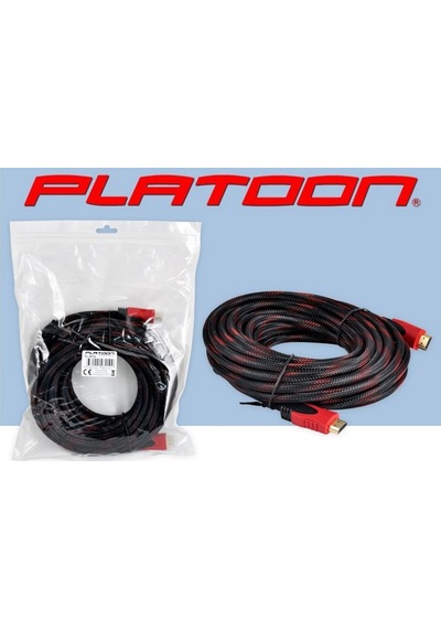 Platoon Pl-8010 10M Hdmi Poşetli Kablo