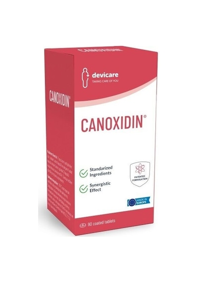Nobis Scientific Canoxidin 90 Tablet